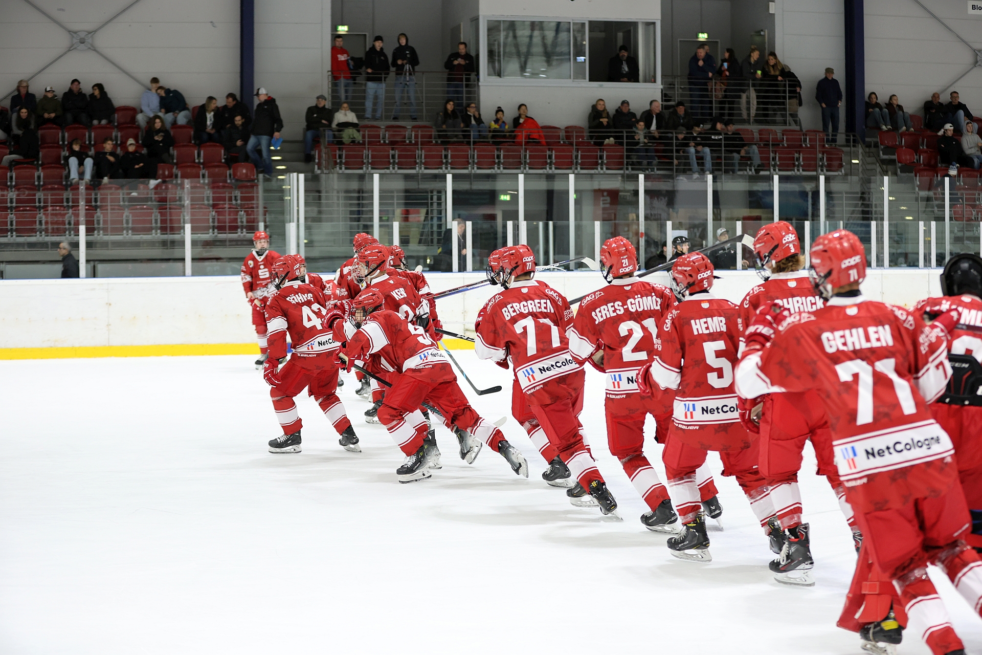 U17 startet in Bad Tölz in die Meisterrunde 